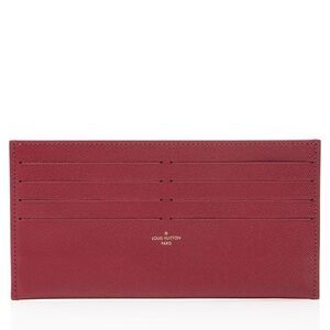 Louis Vuitton Calfskin Felicie Insert